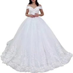 Robe De Mariée Luxe