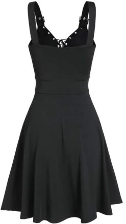 Robe De Cocktail Noir Et Blanche -Soiree Blanche Boutique 51YRlOtUOvL. AC SL1024