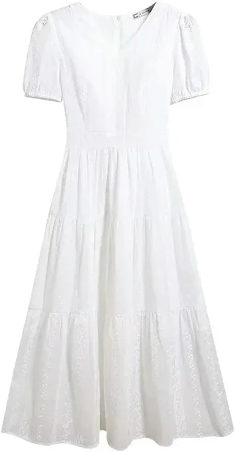 Robe Dentelle Blanche Patineuse Robe Dentelle Blanche Patineuse -Soiree Blanche Boutique 51Yuqr13VL. AC SL1500