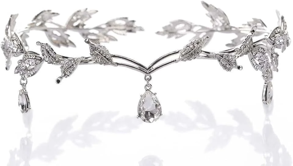 Coiffe Mariage Cristal Coiffe Mariage Cristal -Soiree Blanche Boutique 51bLtOLqsnL. AC UL960 QL65