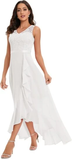 Jupe Et Haut De Mariée -Soiree Blanche Boutique 51bckJfx4XL. AC SL1500