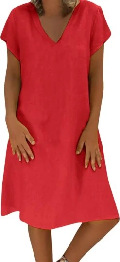 Boheme Robe Blanche Été