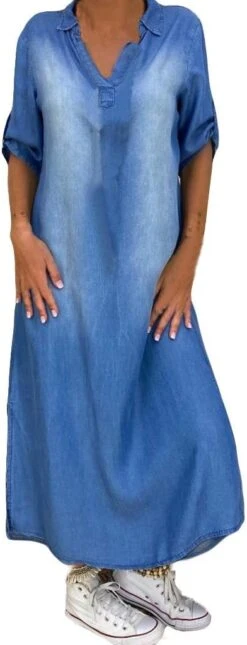 Robe De Mariée Bohème Chic : Soirée D’Été En Lin De Qualité