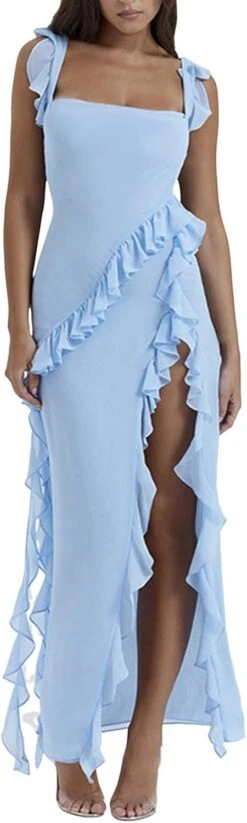 Robe Blanche De Soirée Classe -Soiree Blanche Boutique 51eNQNpe2DL. AC SL1500