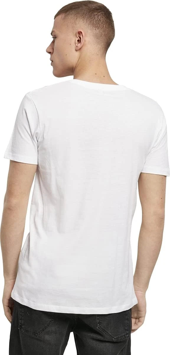 Créer Votre Identité T-Shirt à Col V Homme Créer Votre Identité T-Shirt à Col V Homme -Soiree Blanche Boutique 51goWBJLX1S. AC SL1200