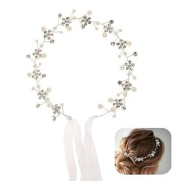 Headband Mariage