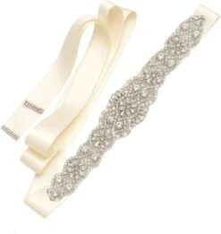 Ceinture De Mariage Cristaux