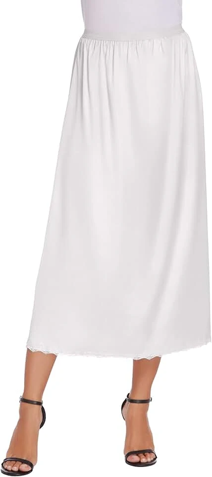 Robe De Mariée Jupe Transparente Blanche Robe De Mariée Jupe Transparente Blanche -Soiree Blanche Boutique 51mIch602IL. AC UL960 QL65