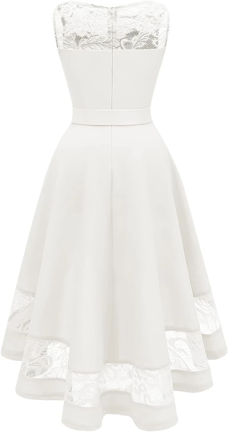 Robe Blanche Cocktail Pour Mariage Robe Blanche Cocktail Pour Mariage -Soiree Blanche Boutique 51mkajBp6S. AC SL1500