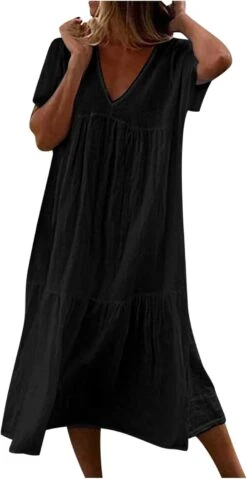 Petite Robe Blanche Boheme