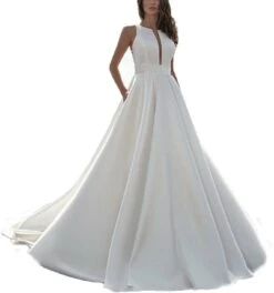 Princesse Robe De Mariée Femme Ronde Grande Taille