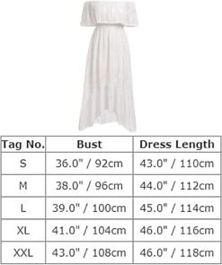 Robe Cocktail Dentelle Blanche -Soiree Blanche Boutique 51syvZG3C6L. AC SL1001