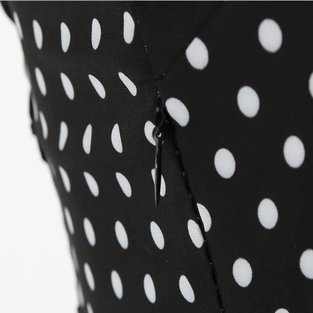 Robe De Cocktail Noire Et Blanche Robe De Cocktail Noire Et Blanche -Soiree Blanche Boutique 51v5GHQP30L. AC SL1001