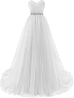 Robe De Mariée Princesse Froufrou