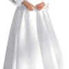 Robe De Mariée Bohème Automne Blanche