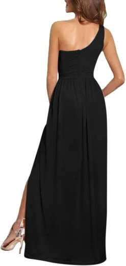 Robe Blanche De Soirée Moderne -Soiree Blanche Boutique 51wsSuNXCDL. AC SL1500