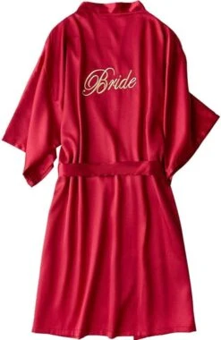 Robe De Mariée Satin