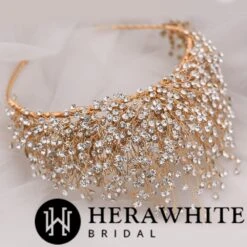 Diadème Mariage -Soiree Blanche Boutique 5c221f0094