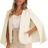 Veste Blanche Femme Mariage