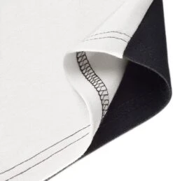 Robe De Soirée Noire Et Blanche -Soiree Blanche Boutique 612wzD4mnrL. AC SL1000