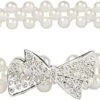 Ceinture De Mariée Princesse Cristaux Scintillants -Soiree Blanche Boutique 613gm0APBGL. AC UL960 QL65