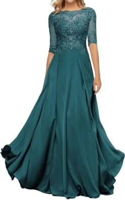 Robe De Mariée Rétro Blanche