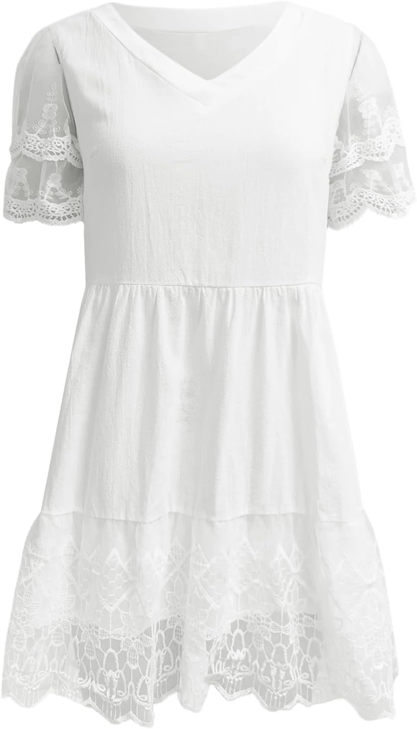 Robe Boheme Blanche Courte Robe Boheme Blanche Courte -Soiree Blanche Boutique 614mpFGLz3L. AC SL1500