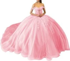 Robe De Mariée Princesse Scintillante