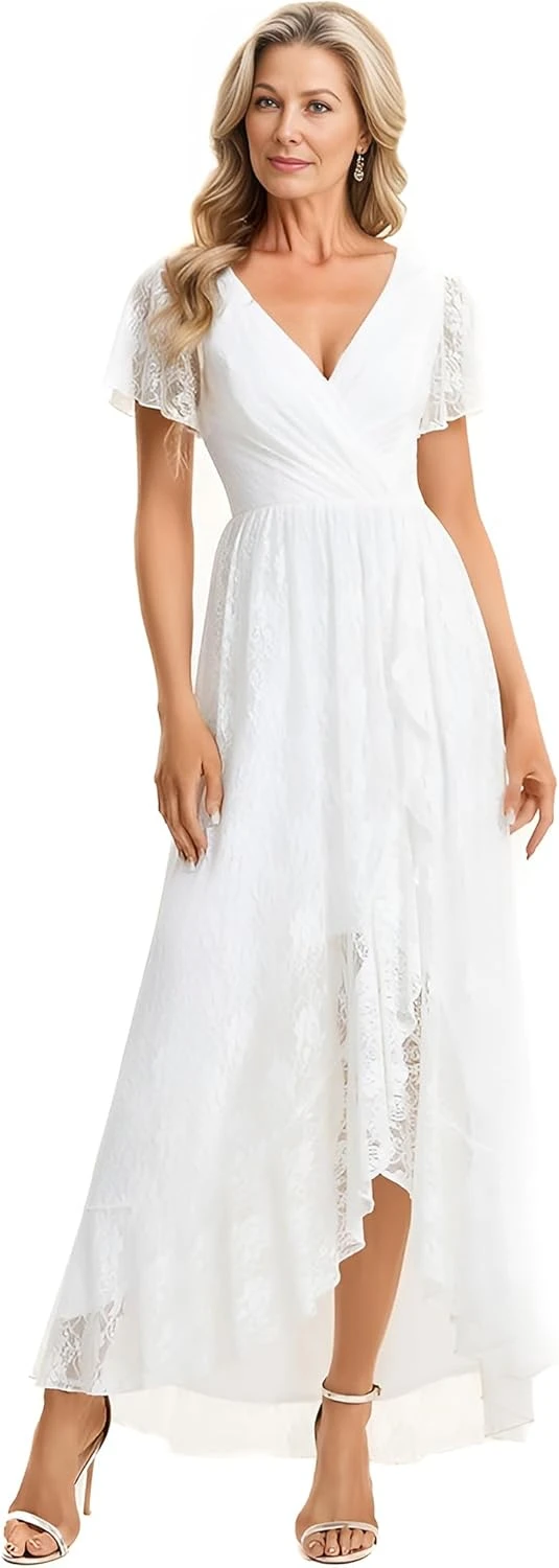 Robe De Mariée Courte Près Du Corps Blanche Robe De Mariée Courte Près Du Corps Blanche -Soiree Blanche Boutique 6168TFA3mOL. AC SL1500