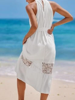 Robe Blanche Dentelle Midi 5 Robe Blanche Dentelle Midi -Soiree Blanche Boutique 616KSKFU6zL. AC SL1500