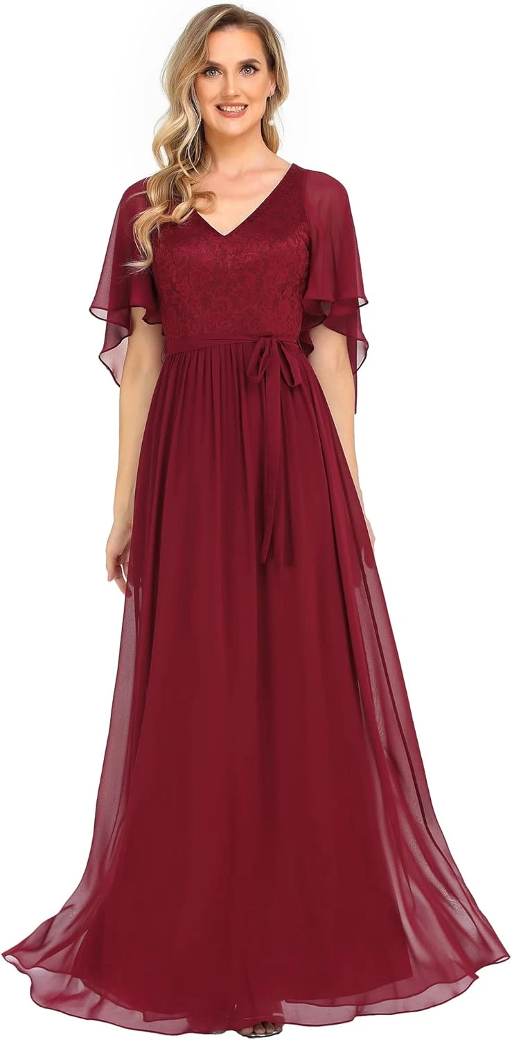 Robe de Mariée en Dentelle Elia Robe De Mariée En Dentelle Elia -Soiree Blanche Boutique 617R8PX7eFL. AC SL1500 1