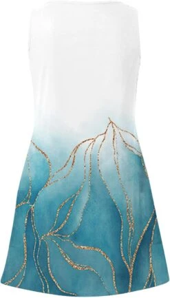 Robe Décontractée Universelle 7 Robe Décontractée Universelle -Soiree Blanche Boutique 617gpoCSIIL. AC SL1500