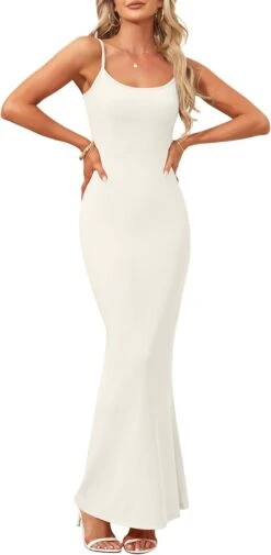 Robe Blanche Pour Cocktail 4 Robe Blanche Pour Cocktail -Soiree Blanche Boutique 618wyqCzZgL. AC SL1500