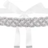 Ceinture De Mariage Glamour A Cristaux -Soiree Blanche Boutique 61C T9Zc31L. AC UL960 QL65