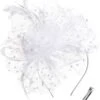 Chapeau Voile Mariage Blanc 2 Chapeau Voile Mariage Blanc -Soiree Blanche Boutique 61CeZR0QJmL. AC UL960 QL65