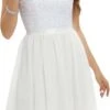 Robe Blanche De Mariage Sexy 2 Robe Blanche De Mariage Sexy -Soiree Blanche Boutique 61Cs7Hm9dML. AC UL960 QL65