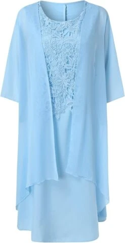 Robe De Soirée Noire Et Blanche Grande Taille -Soiree Blanche Boutique 61EJxjDa wL. AC SL1500