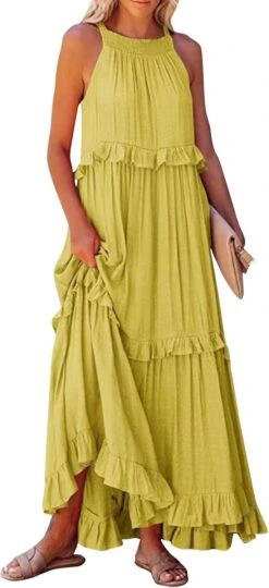 Robe Boheme Blanche 4 Robe Boheme Blanche -Soiree Blanche Boutique 61EUND9L5nL. AC SL1500