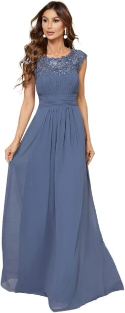 Robe De Mariée En Dentelle Emilie