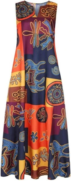 Robe Blanche Mi Longue Boheme 5 Robe Blanche Mi Longue Boheme -Soiree Blanche Boutique 61F7gcrWIyL. AC SL1024