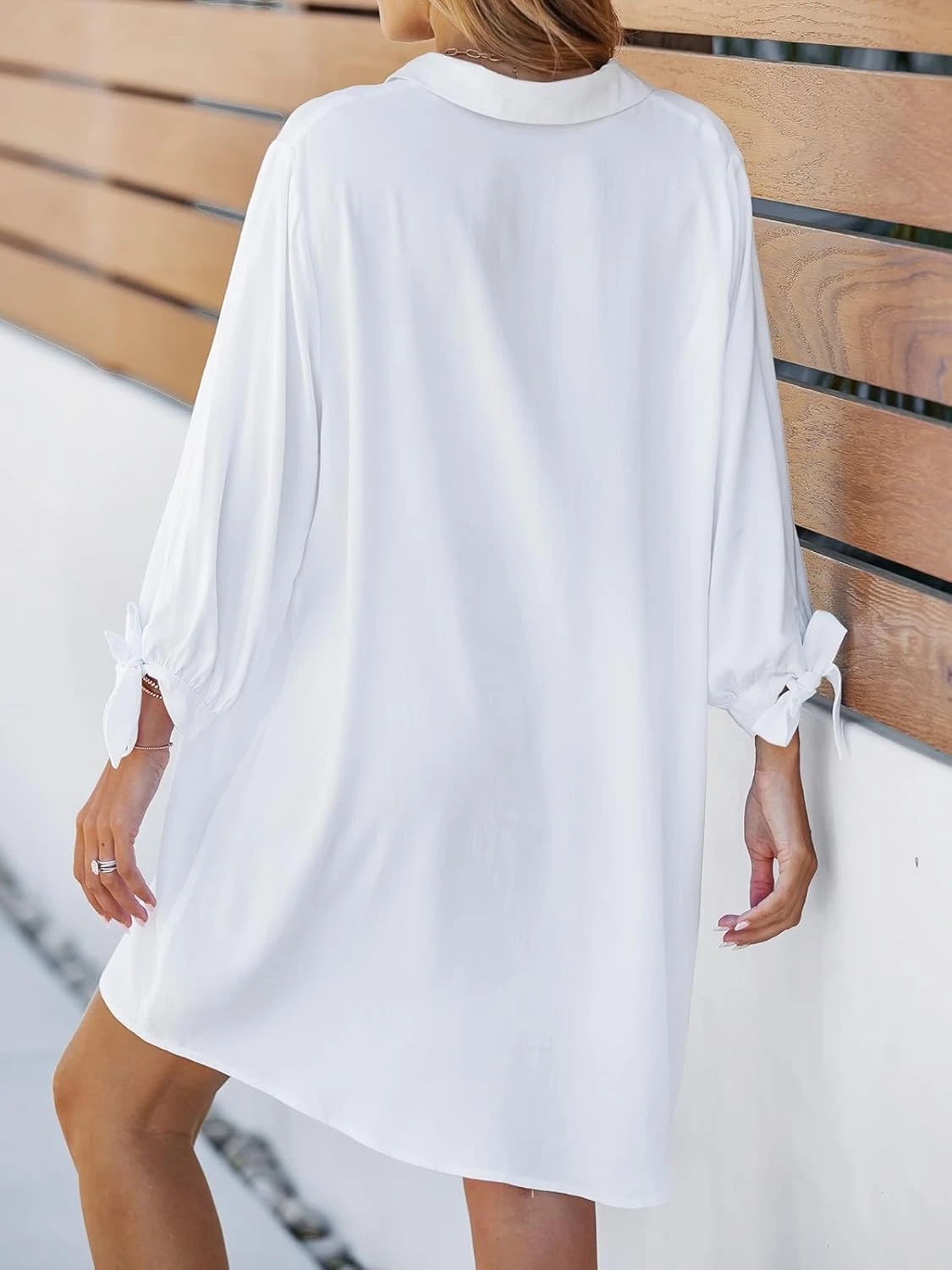 Robe Flouze Boutonnée Longue Fleuries Robe Flouze Boutonnée Longue Fleuries -Soiree Blanche Boutique 61Fe9EllM0L. AC SL1500