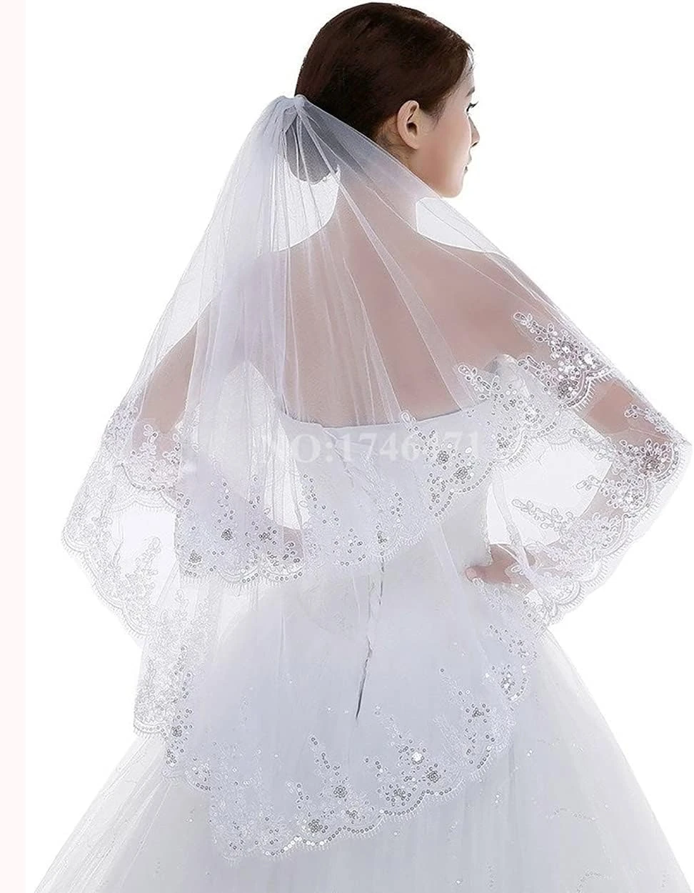 Robe de Mariée en Dentelle Clara Robe De Mariée En Dentelle Clara -Soiree Blanche Boutique 61I1vVrRlL. AC SL1250