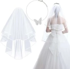 Robe Courte De Mariée