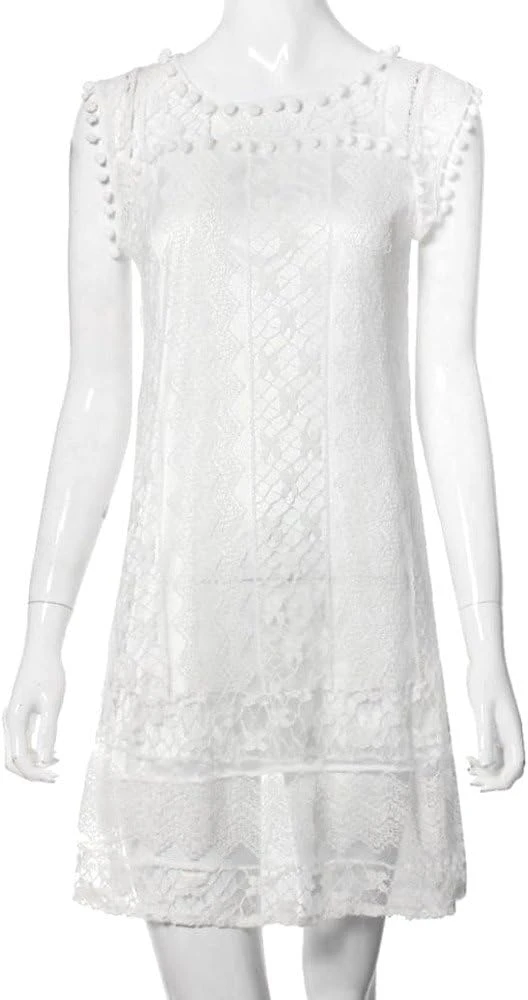 Robe Été Dentelle Érotique Grande Taille Robe Été Dentelle Érotique Grande Taille -Soiree Blanche Boutique 61JNsZfBJOL. AC SL1000