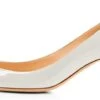 Chaussures Blanches Mariage à Talons 1 Chaussures Blanches Mariage à Talons -Soiree Blanche Boutique 61KG42rLCJL. AC UL960 QL65