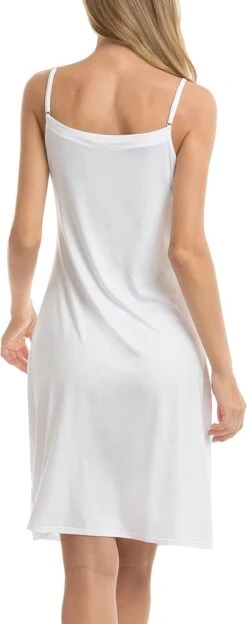 Fond De Robe Élégant Fatale -Soiree Blanche Boutique 61KL42MyCgL. AC SL1500