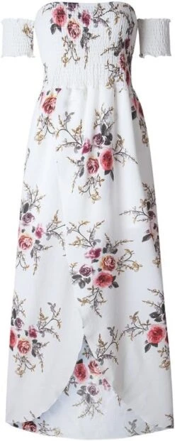 Robe Blanche Bohème Chic 8 Robe Blanche Bohème Chic -Soiree Blanche Boutique 61L4uB33SL. AC SL1001