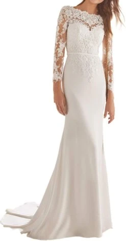Robe De Bal Blanche