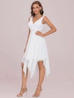 Robe Prêt-à-Revêtir Asymptótique -Soiree Blanche Boutique 61MgzFjZj1S. AC SL1500