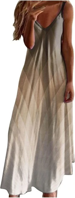 Robe Longue Boheme Dentelle Blanche